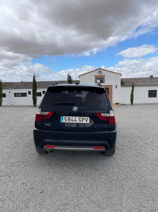 BMW X3 2009
