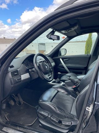 BMW X3 2009