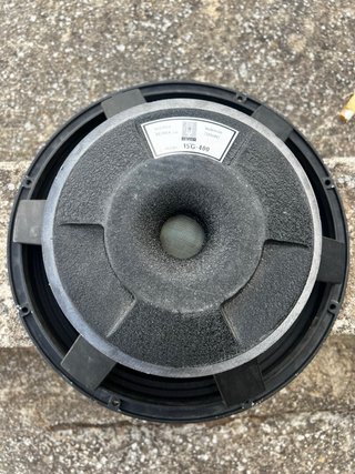 Altavoces Beyma para equipo de sonido