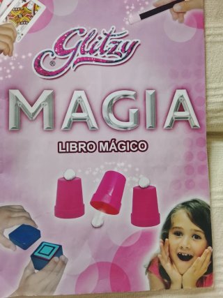 Kit de Magia Glitzy