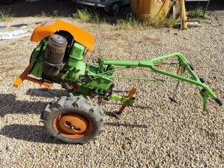 Motocultor