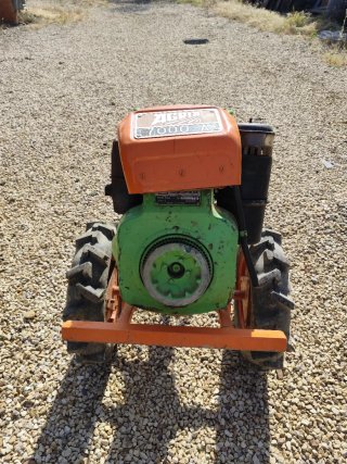 Motocultor
