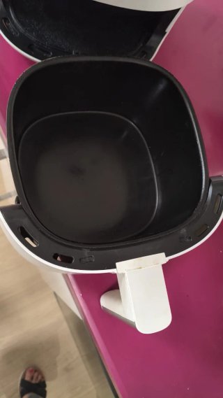 Cecofry Deluxe Freidora de Aire