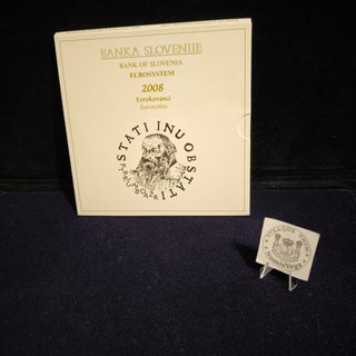 Euroset Oficial Eslovenia 2008