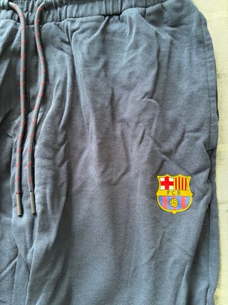 Pantalón FC Barcelona Azul