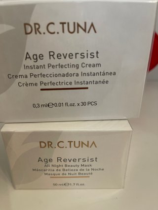 Set Dr. C. Tuna Age Reversist