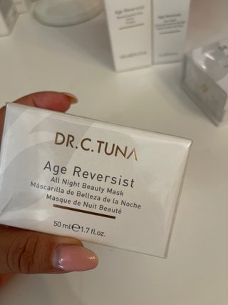 Set Dr. C. Tuna Age Reversist