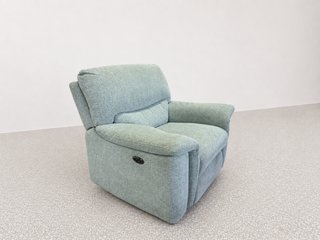 Sillón relax eléctrico. Transporte y Colocación