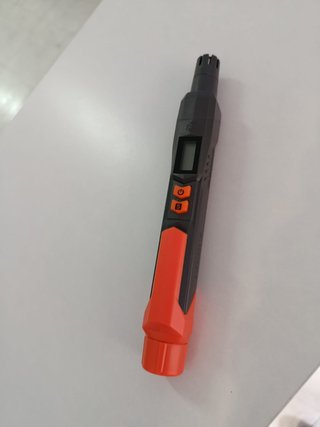 Detector de Gas Portátil