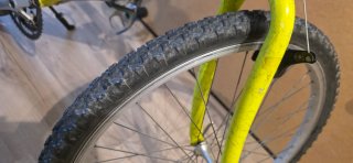 Bicicleta Trek Antelope 830