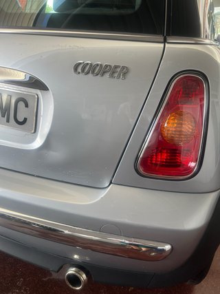 MINI Cooper 1.6 115 CV · 156.000 km · ITV 2027
