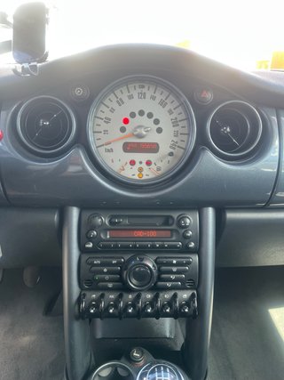 MINI Cooper 1.6 115 CV · 156.000 km · ITV 2027