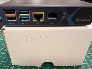 Centralita IP Xorcom Swift CXW1100