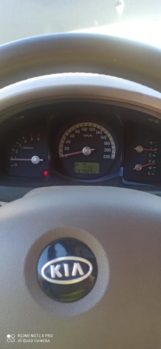 KIA Sportage 2005