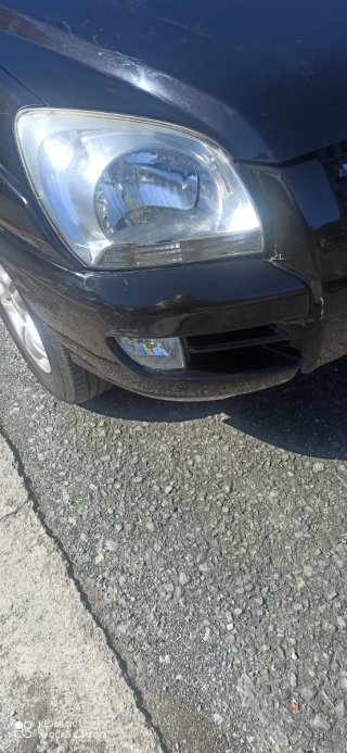 KIA Sportage 2005