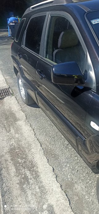 KIA Sportage 2005