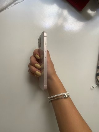iPhone 13 Rosa 256GB Batería 76%