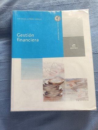 Gestión financiera