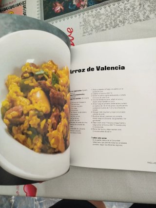 Libro: Arroz - Las mejores recetas del mundo