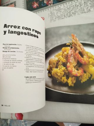 Libro: Arroz - Las mejores recetas del mundo
