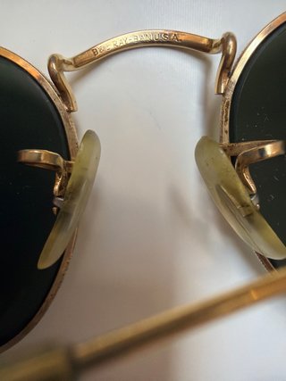 Gafas Ray Ban Hexagonal