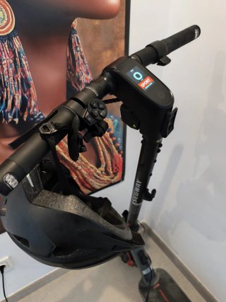 Patinete Eléctrico Segway