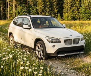 BMW X1 2011