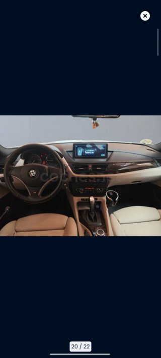 BMW X1 2011