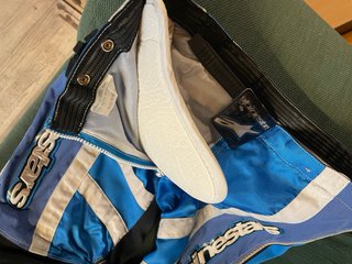 Pantalón Motocross Alpinestars Talla M