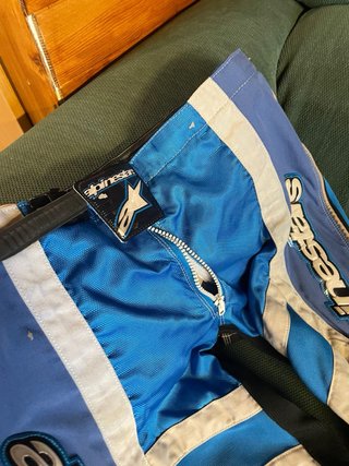 Pantalón Motocross Alpinestars Talla M