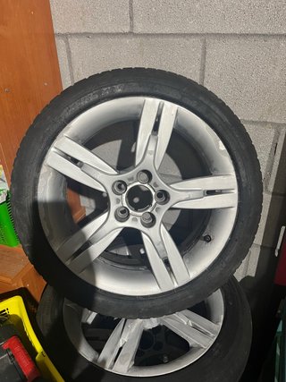 Llantas Seat Ibiza FR/Sport