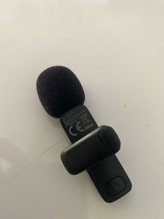 Micrófono Lavalier USB-C