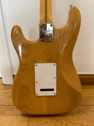 Fender Stratocaster USA 1990