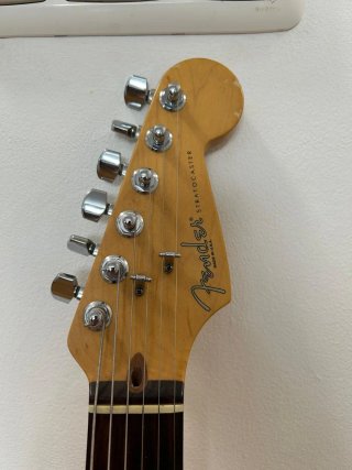 Fender Stratocaster USA 1990
