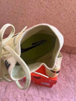 Botas Nike Zoom Superfly 10 Pro AG Pro Talla 41