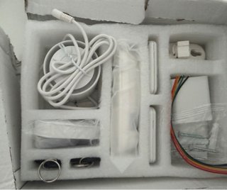Sistema de Alarma Seguridad Hogar RFID SOS