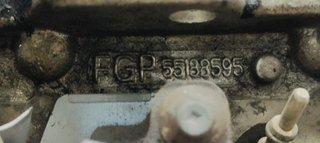 CULATA OPEL CORSA D Cosmo 55188595