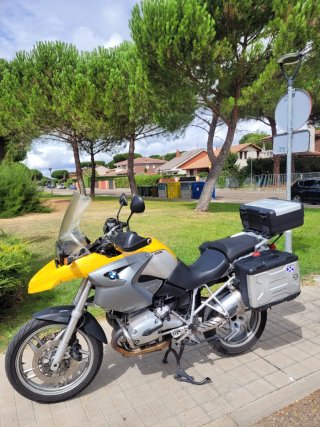 BMW R 1200 GS