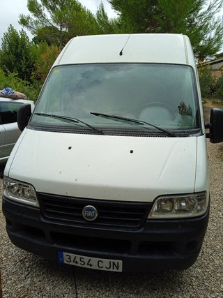 FIAT Ducato 2003