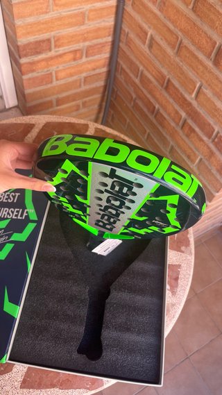 Pala Babolat Viper Juan Lebrón 3.0