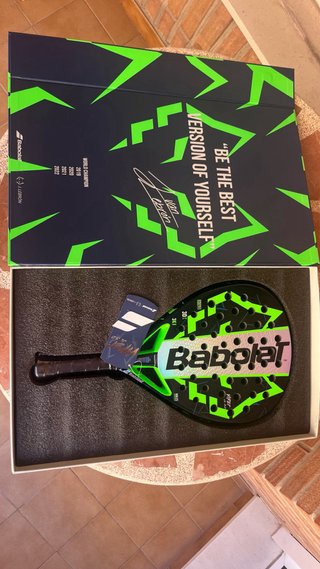 Pala Babolat Viper Juan Lebrón 3.0
