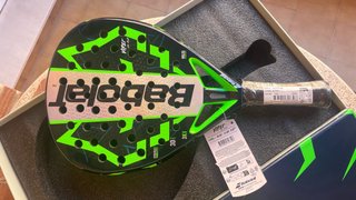 Pala Babolat Viper Juan Lebrón 3.0