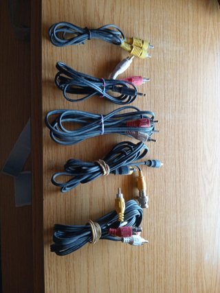 Cavi di connessione per TV e PC
