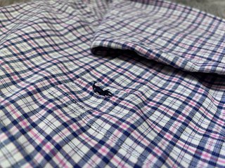 Polo Ralph Lauren Camisa Cuadros Manga Larga
