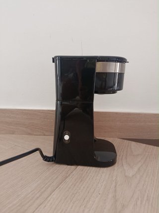 Cafetera SOKANY Negra con Termo precio negociable