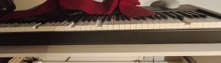 Piano Yamaha P-80
