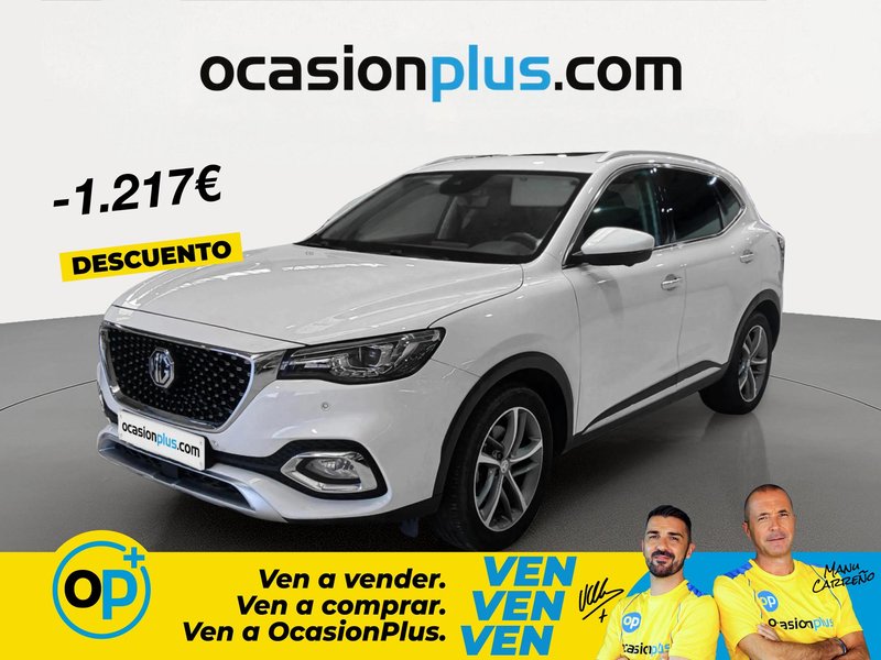 MG HS 1.5 Turbo GDI Luxury 119 kW (162 CV) - foto 1
