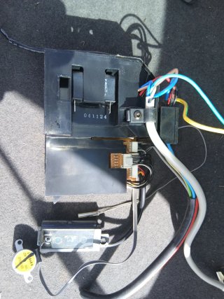 Despiece Aire Acondicionado LG G12AH d