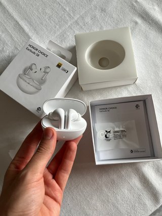 Honor Choice Earbuds S8 Blancos