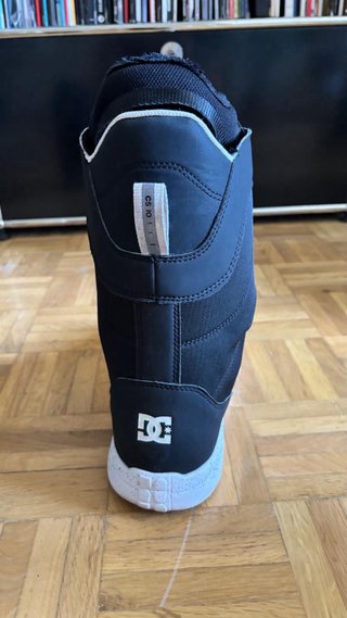 Botas Snowboard DC Boa Mujer Negras